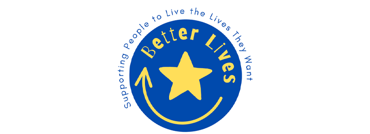 logo for Better Lives