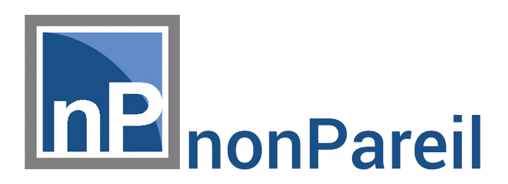 logo for nonPareil Institute