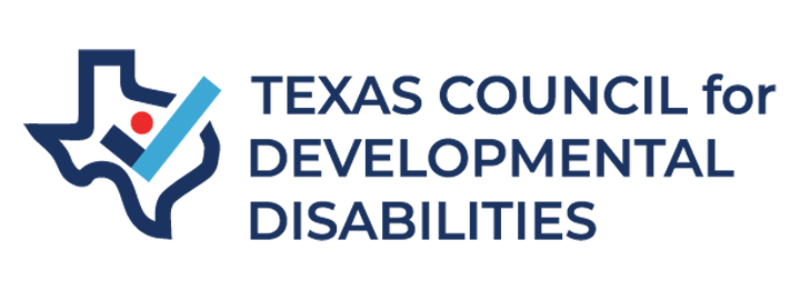 logo for Texas Council for Developmental Disabilities