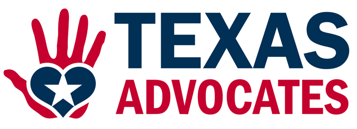 logo for Texas Advocates