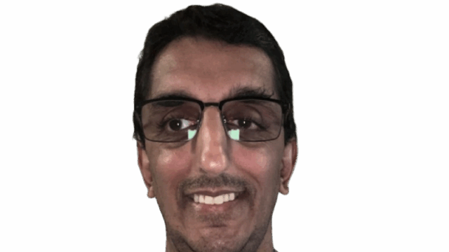 Anand A. Headshot