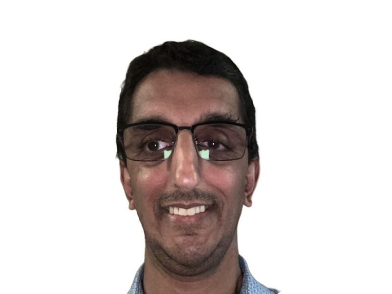 Anand A. Headshot