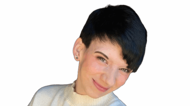 Ashley S. Headshot