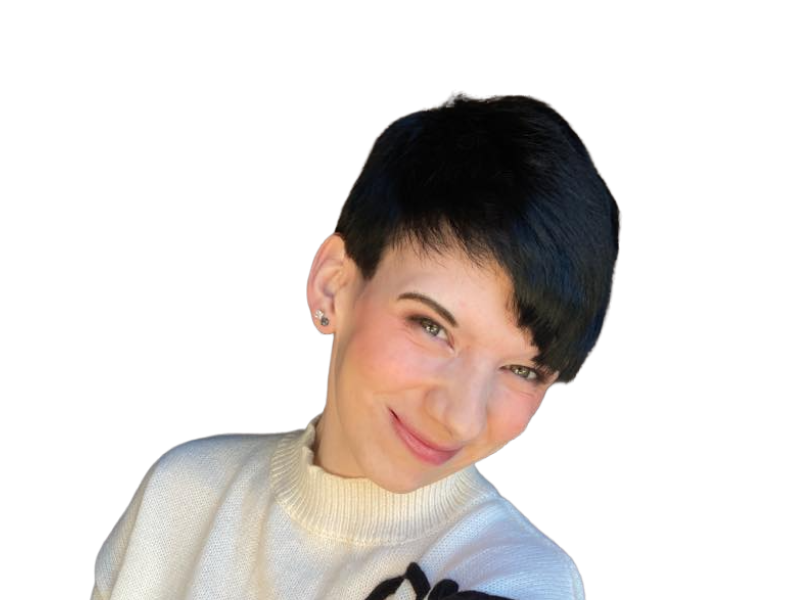 Ashley S. Headshot