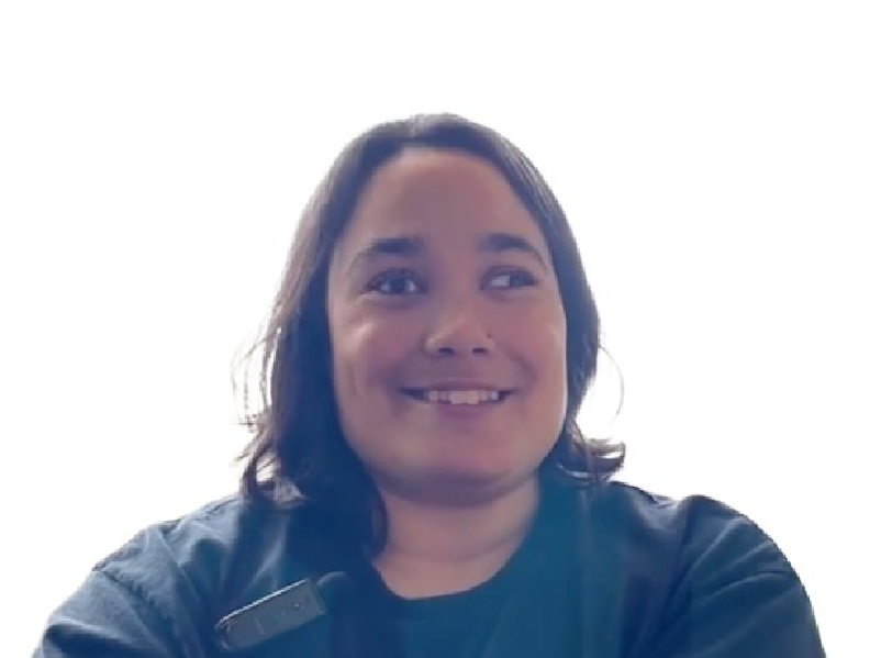 Brandy R. Headshot