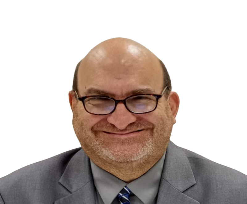 James M. Headshot
