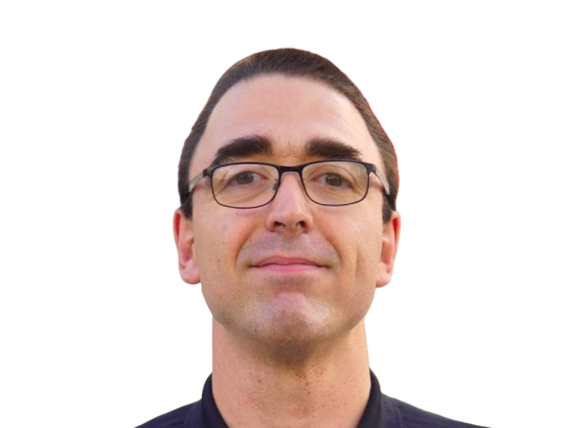 Ray S. Headshot